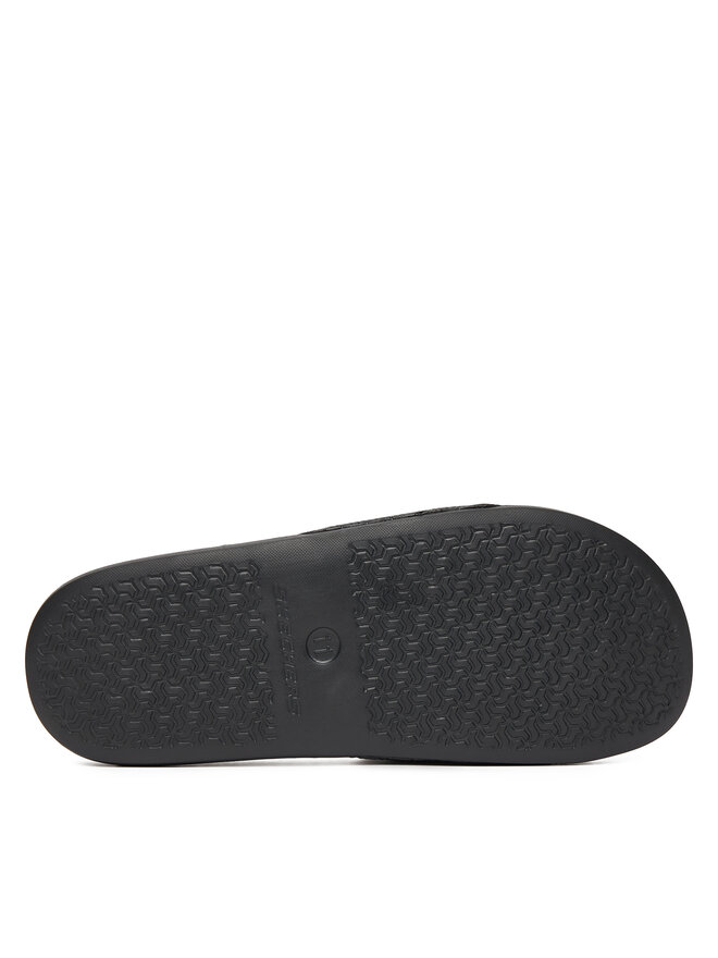 Skechers Шльопанці Skechers Gambix 2.0- 51729/BBK Чорний