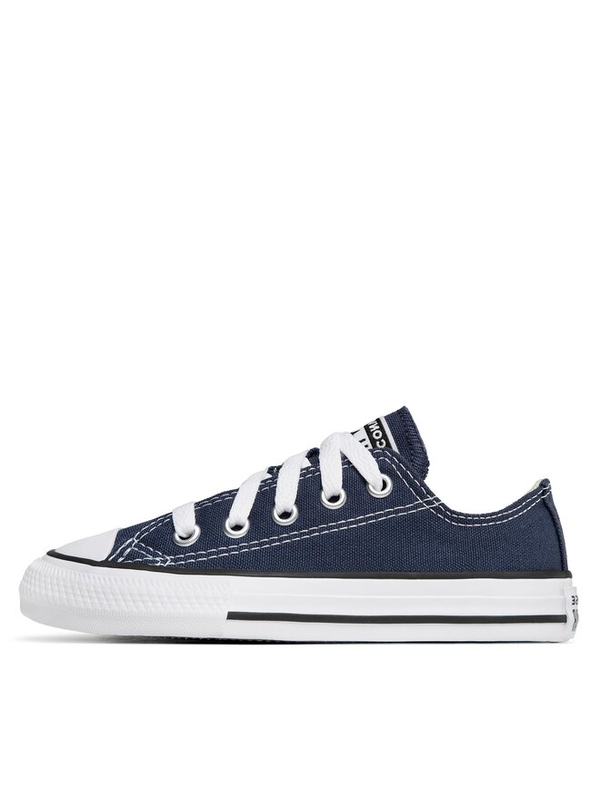 Converse Plátěnky Converse Chuck Taylor All Star Ox 3J237 Tmavomodrá