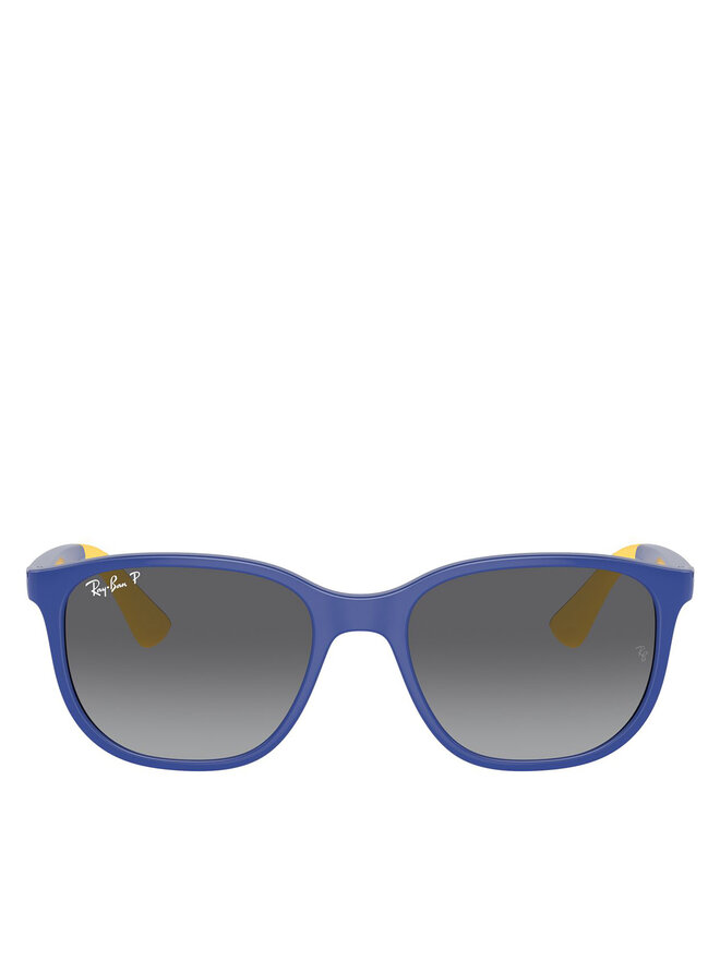Ray-Ban Okulary przeciwsłoneczne dziecięce Ray-Ban 0RJ9078S 7132T3 Niebieski