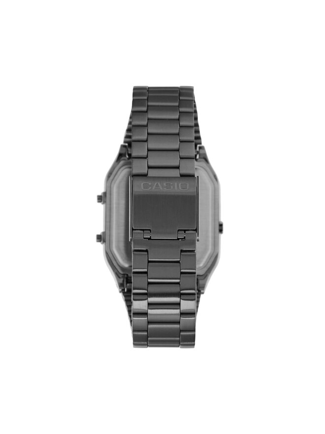 Casio Zegarek Casio Vintage AQ-230EGG-2AEF Szary