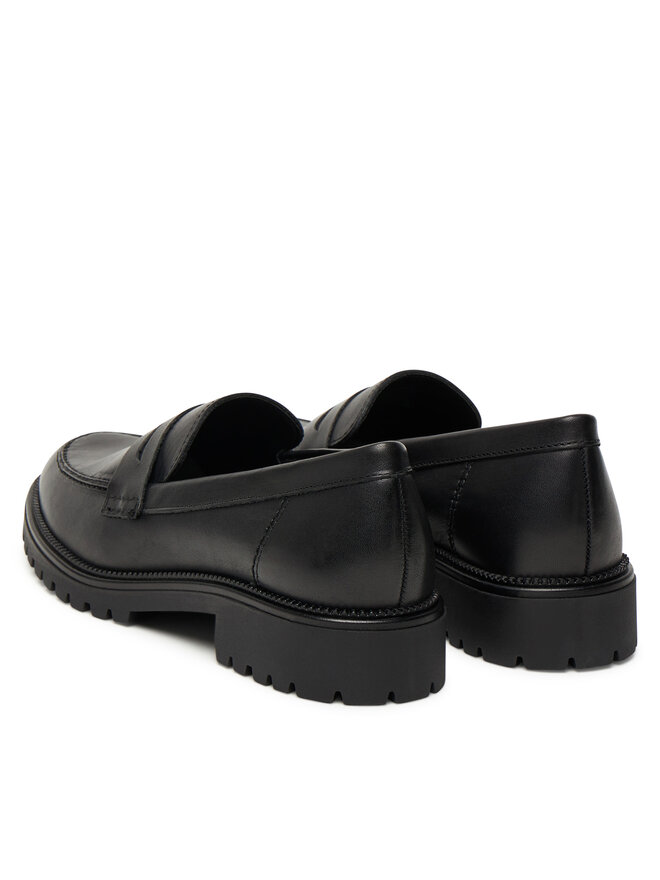 Tamaris Slipper Tamaris 1-24300-45 Schwarz