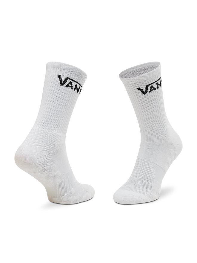 Vans Skarpety wysokie damskie Vans Skate Crew VN0A311PWHT1 Biały