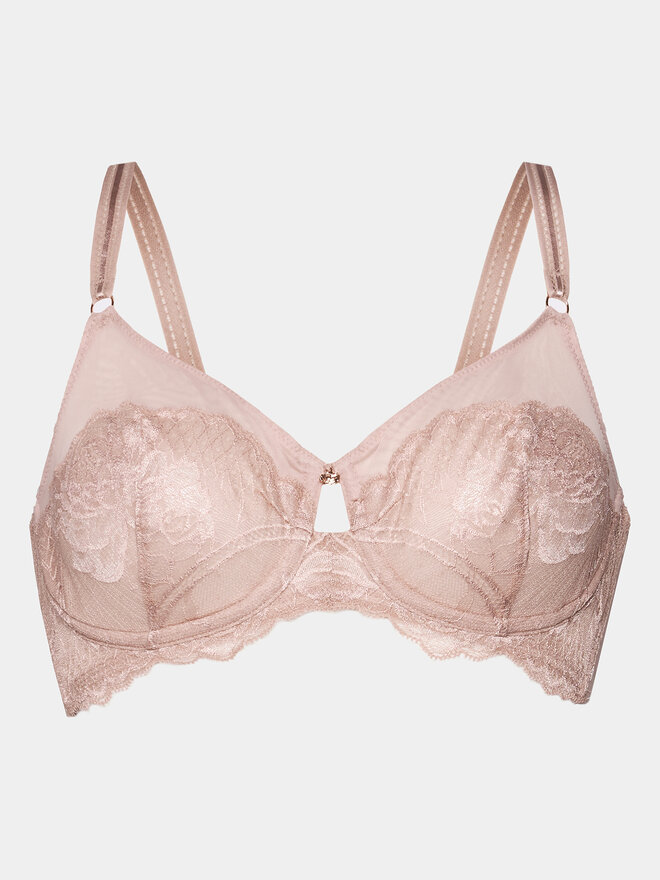 Triumph Triumph Бюстгальтер з підкладкою Wild Peony Florale W01 10215982 Рожевий