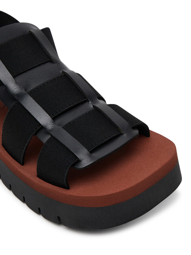 Fly London Sandalen Fly London Sambfly P145245000 Schwarz