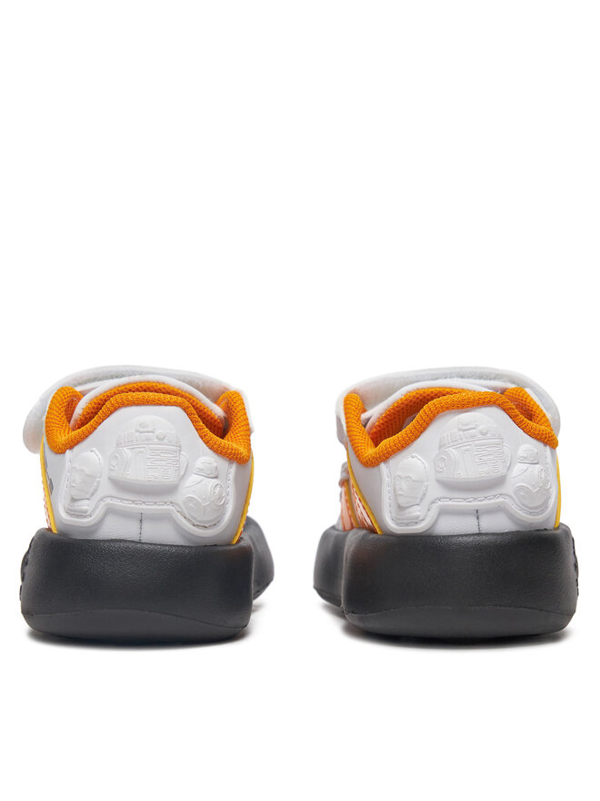 adidas Αθλητικά adidas Star Wars Grand Court 2.0 IH1140 Λευκό