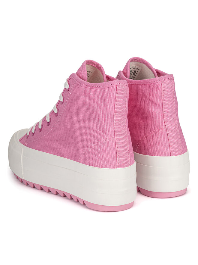Jenny Fairy Sneakers Jenny Fairy WFA2939-1 Ροζ