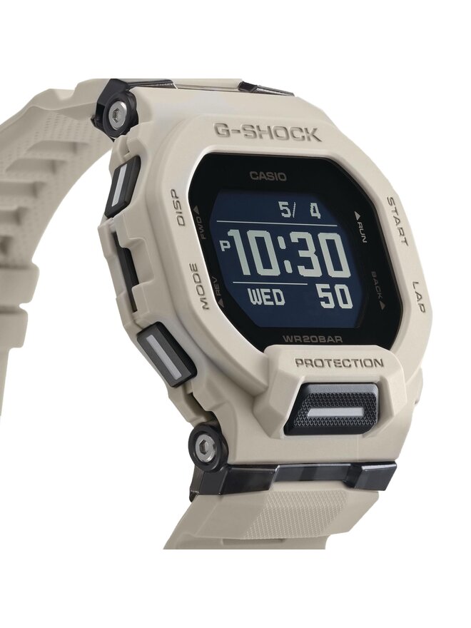 G-Shock Ceas G-Shock GBD-200UU-9ER Alb