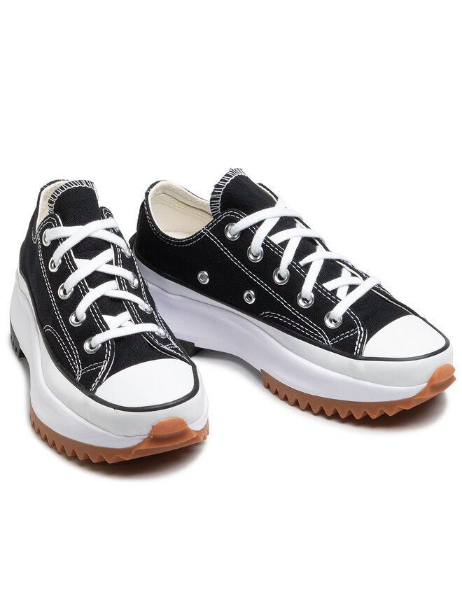 Converse Trampki Converse Run Star Hike Ox 168816C Czarny