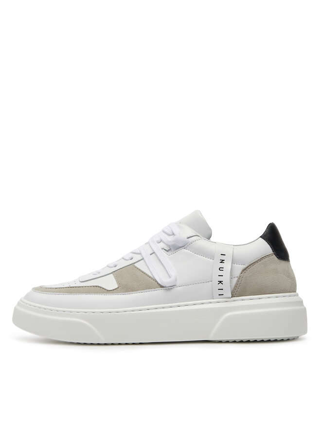 Inuikii Sneakers Inuikii Leo 50102-866 Weiß