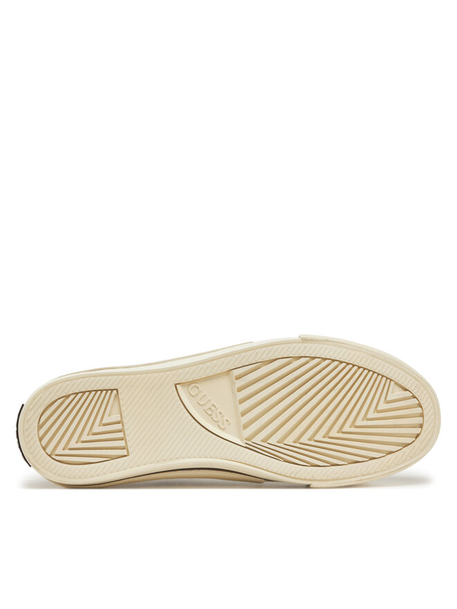 Guess Кеди Guess FLPCAR FAL12 Коричневий
