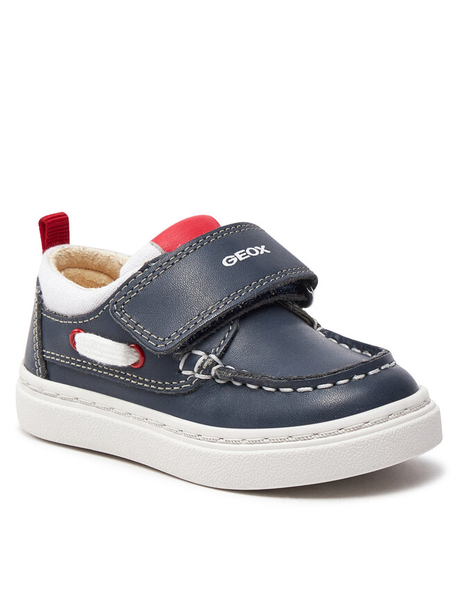 Geox Сникърси Geox B Nashik Boy B455ND 08510 C4211 M Тъмносин
