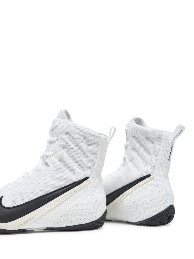 Nike Παπούτσια Πυγμαχίας Nike Machomai 3 HF7333 101 Λευκό