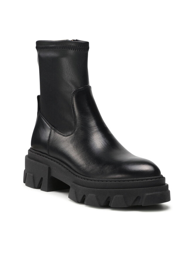 Carinii Botines Carinii B8090 Negro