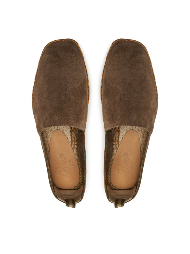 Castañer Espadrile Castañer Pablo T/186 023419 Smeđa