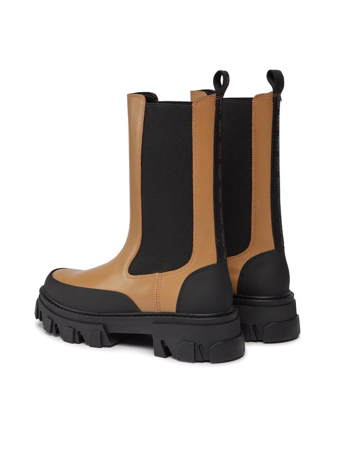 DKNY Stiefeletten DKNY Jonie K3366233 Braun