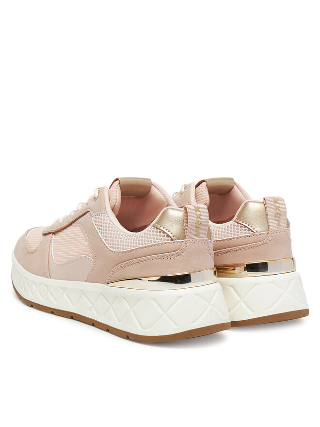 MEXX Sneakersy MEXX V12-799 Różowy