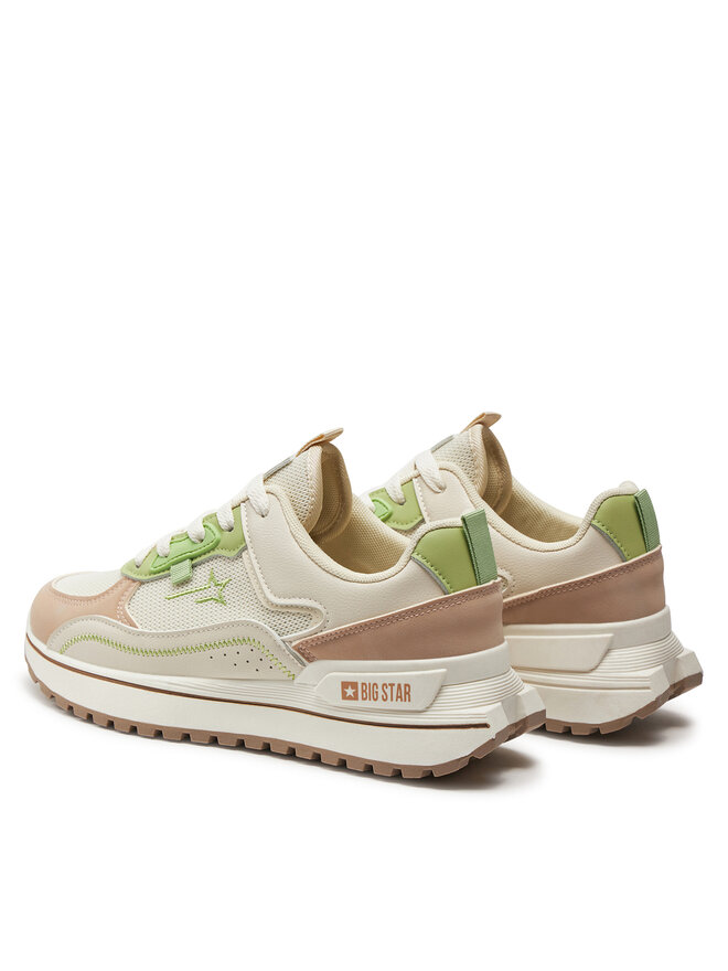 Big Star Shoes Zapatillas Big Star Shoes NN274A091 De color