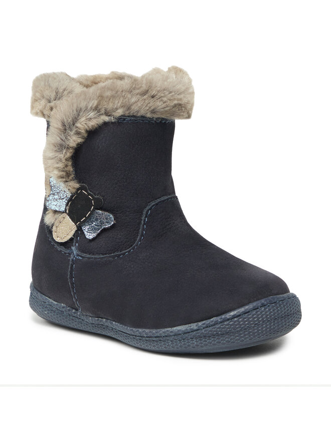 Primigi Stiefel Primigi 4932922 M Blau