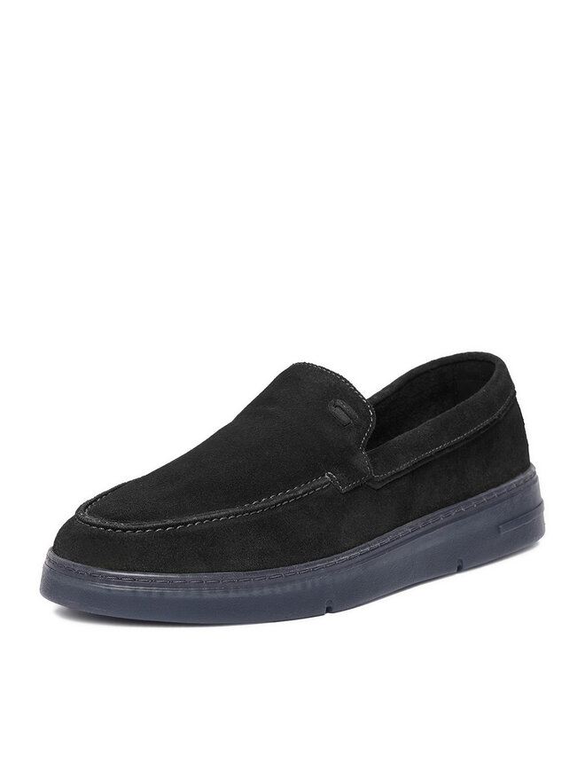 G-Star Raw Halbschuhe G-Star Raw EO-JUMBO-01 MI08 Schwarz