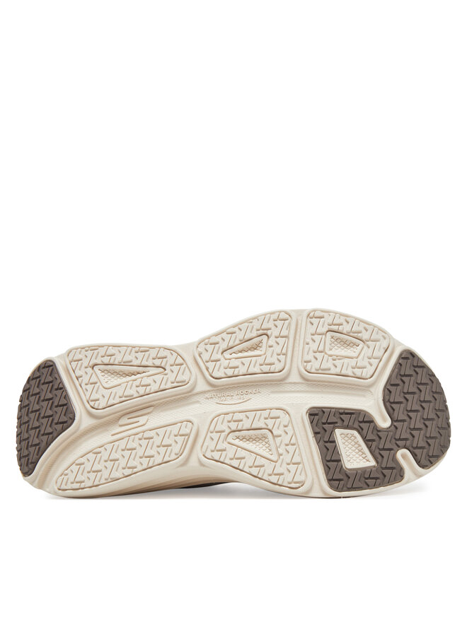 Skechers Взуття для бігу Skechers Max Cushioning Endeavour 129470/NAT Бежевий