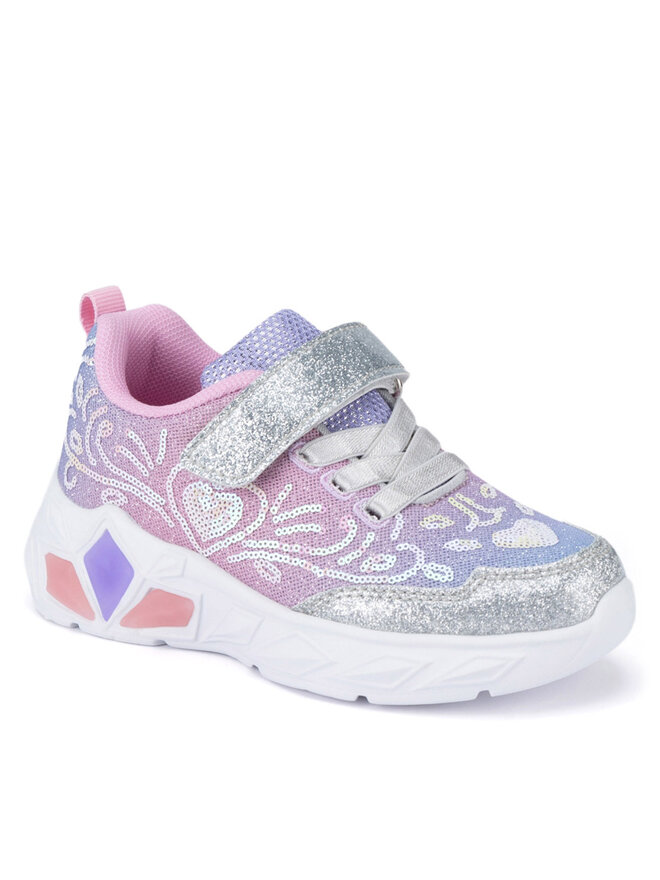 Nelli Blu Сникърси Nelli Blu CP66-25570 Цветен
