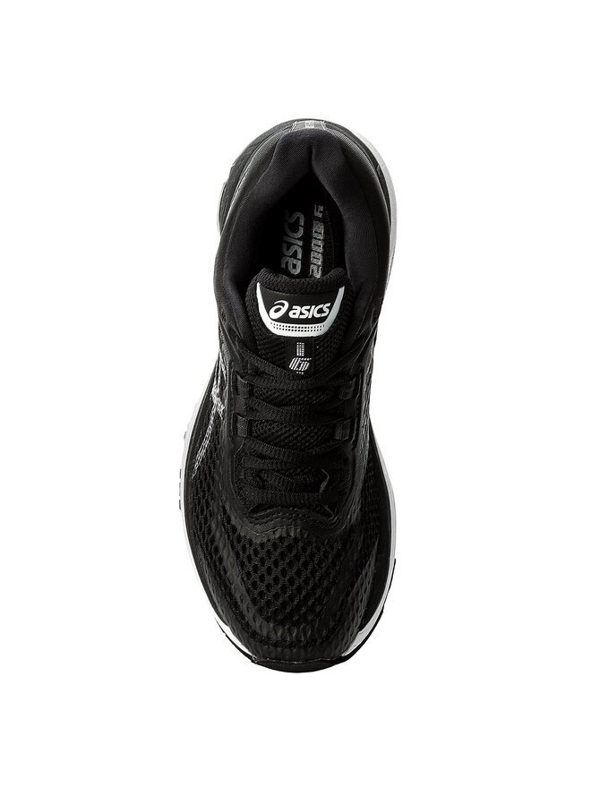 Asics Laufschuhe Asics GT-2000 6 T855N Schwarz