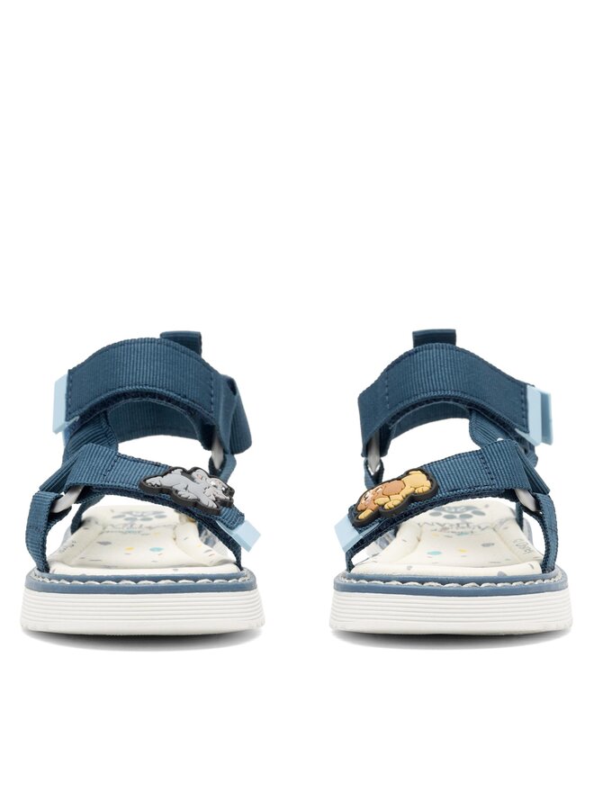 Disney Classics Sandali Disney Classics SS23_090DCLS-B Modra