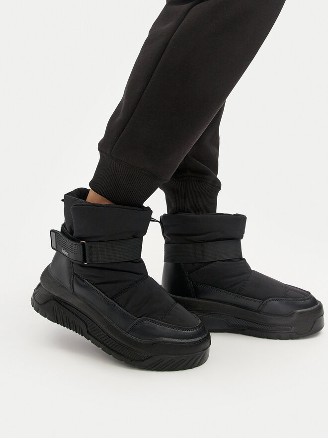 Lee Cooper Боти Lee Cooper LCJ-24-47-3141LA Черен