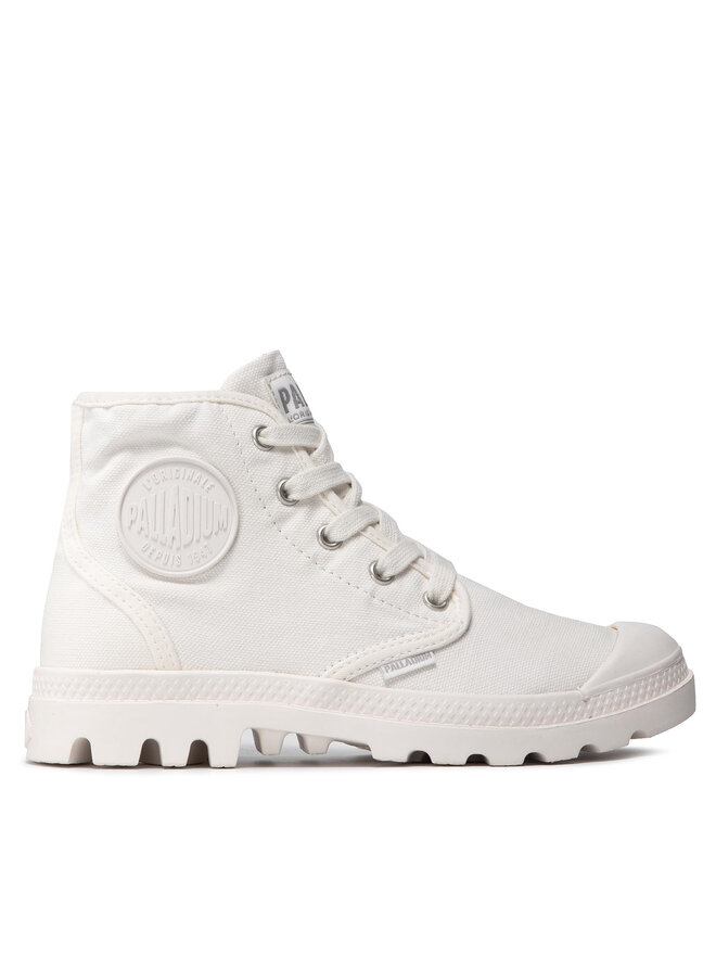 Palladium Trappers Palladium Pampa Hi 92352-116-M Alb