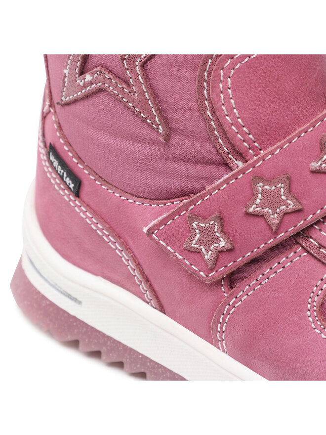 Twisty Botas de nieve Twisty CI12-TEDDY-02 Rosa