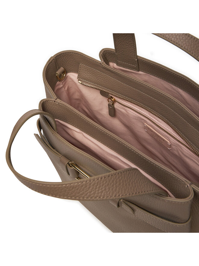 Coccinelle Bolso Coccinelle R1K Coccinellemalory E1 R1K 18 02 01 Marrón