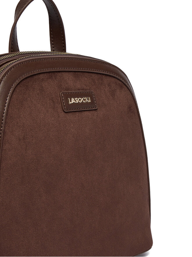 Lasocki Rucksack Lasocki CEO-LSK-L-039-10 Braun