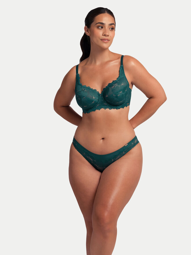 Dorina Dorina Bügel-BH Hattie FXWB0058LA164 Grün