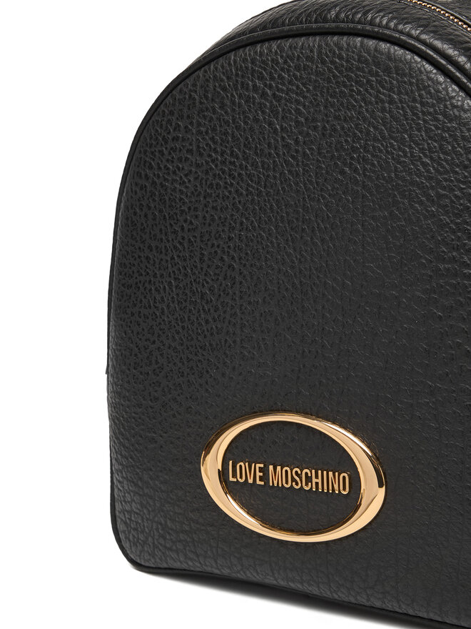 LOVE MOSCHINO Ruksak LOVE MOSCHINO JC4341PP0NK1400A Crna