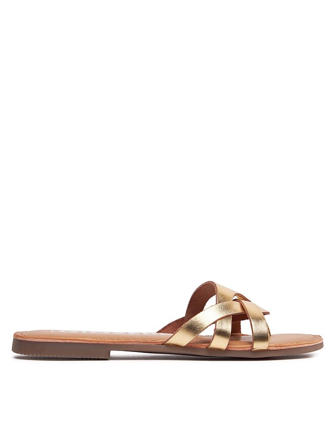 Infradito Gioseppo Cayuse 72002 P Oro escarpe
