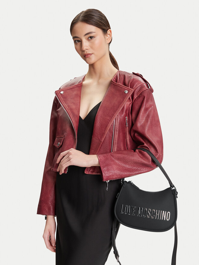 LOVE MOSCHINO Τσάντα LOVE MOSCHINO JC4027PP1NKD000B Μαύρο