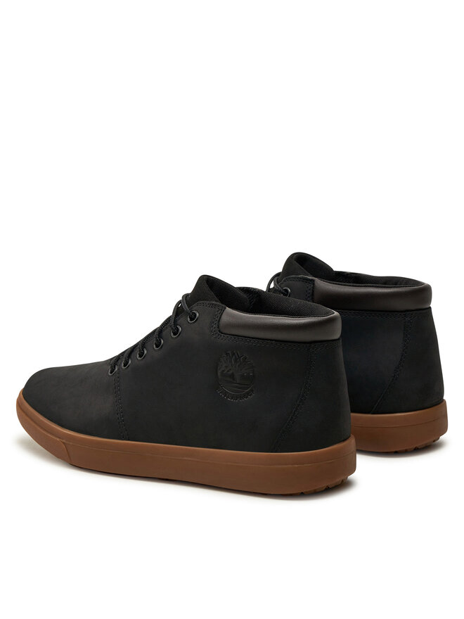 Timberland Schnürschuhe Timberland TB1A2DSN0011 Schwarz