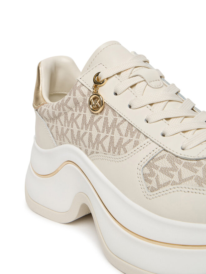 MICHAEL Michael Kors Sneakers MICHAEL Michael Kors Arla 43F5ARFS2L Beige