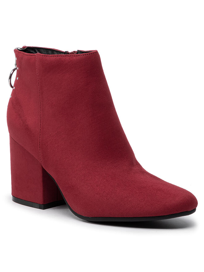 JENNY Stivaletti JENNY LS5078-01 Rosso