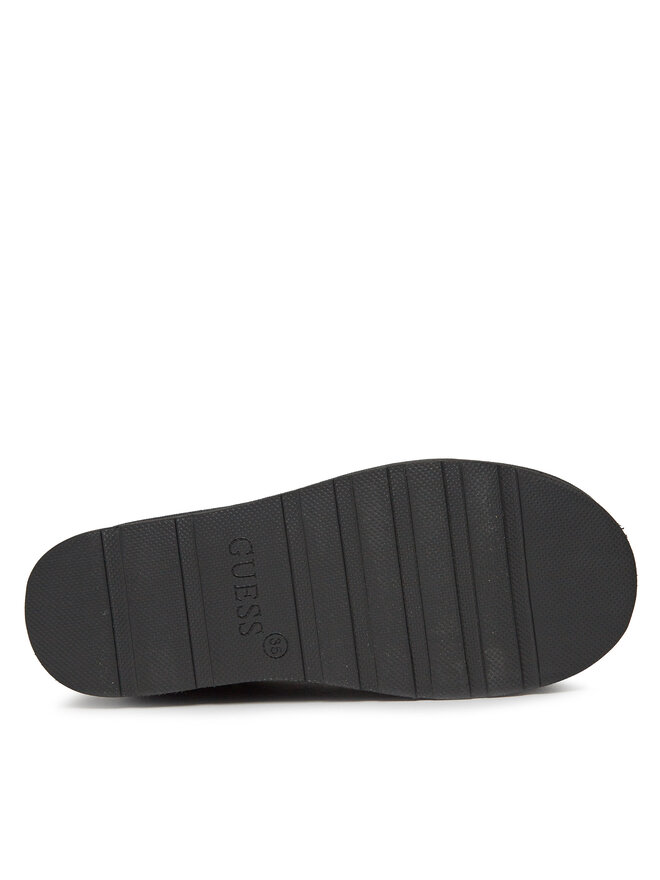 Guess Ботильйони Guess FL8JIA ELE10 Чорний