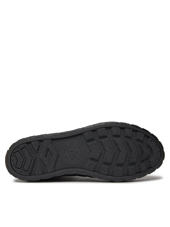 Palladium Trampki Palladium Palla Ace Cvs Mid 77015-001-M Czarny