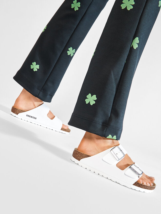 Birkenstock Шльопанці Birkenstock Arizona 051733 Білий