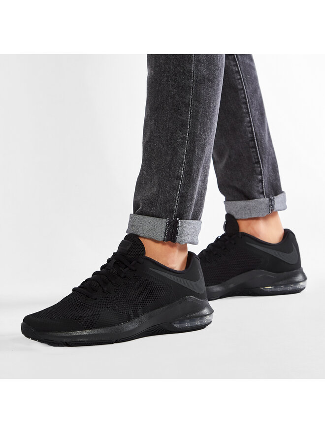 Fitnessschuhe Nike Air Max Alpha Trainer AA7060 009 Schwarz eschuhe.at