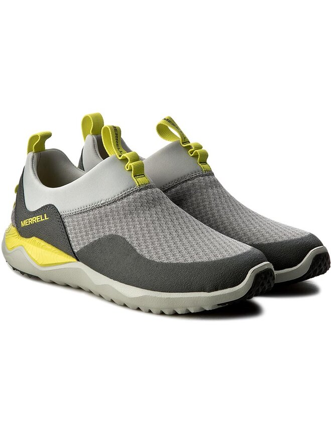 Zapatos hasta el tobillo Merrell 1SIX8 Mesh Moc J91363 Gris zapatos.es