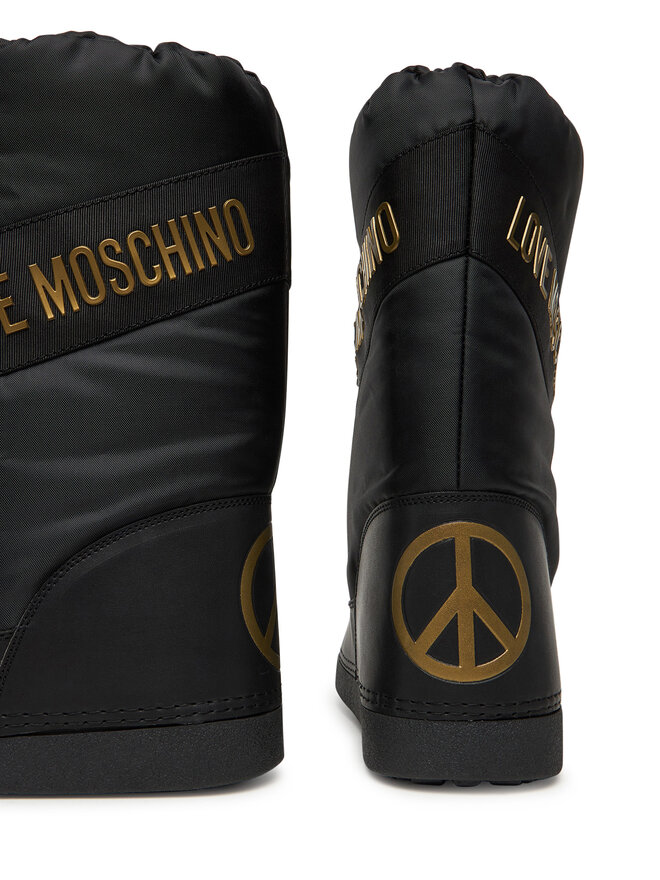LOVE MOSCHINO Stivali da neve LOVE MOSCHINO JA24032G1NISY000 Nero
