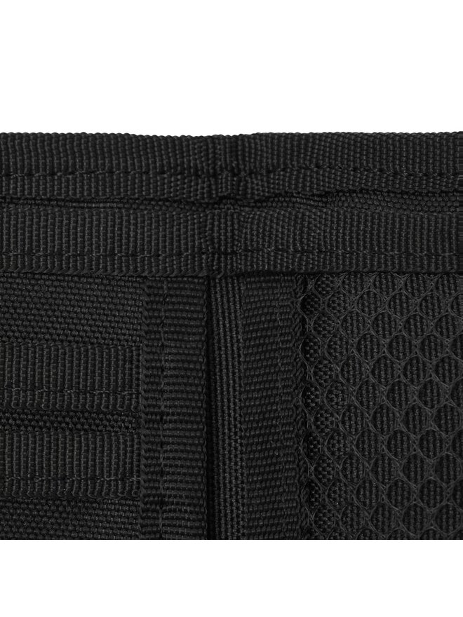 Jack&Jones Duży Portfel Męski Jack&Jones Jaceastside 12228262 Czarny