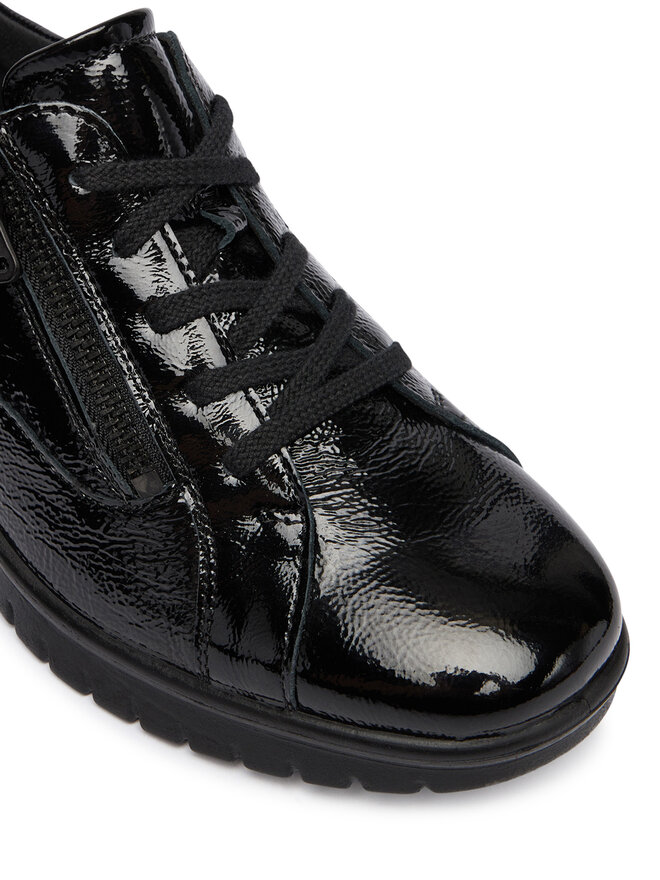 Josef Seibel Halbschuhe Josef Seibel CALAIS 22 65 Schwarz