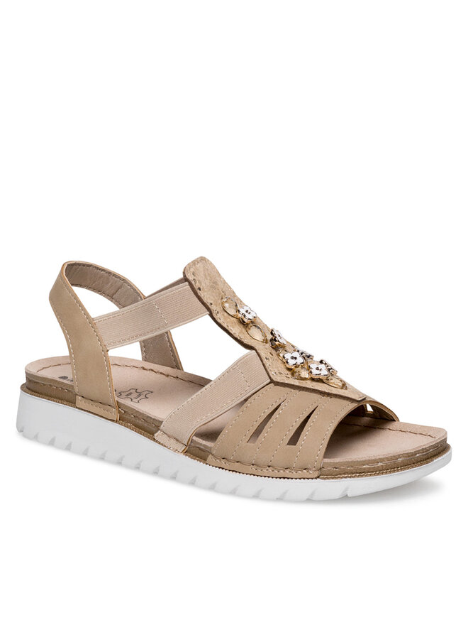 Inblu Sandalen Inblu CNARO100 Beige