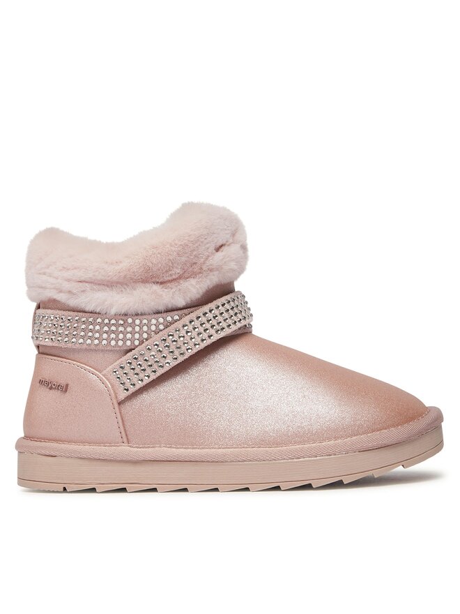 Mayoral Botas de nieve Mayoral 46396 Rosa