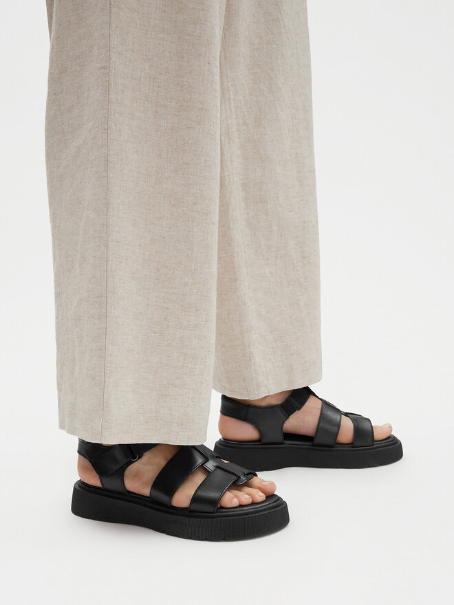 Lasocki Sandalen Lasocki GRD-BN1925-01 Schwarz